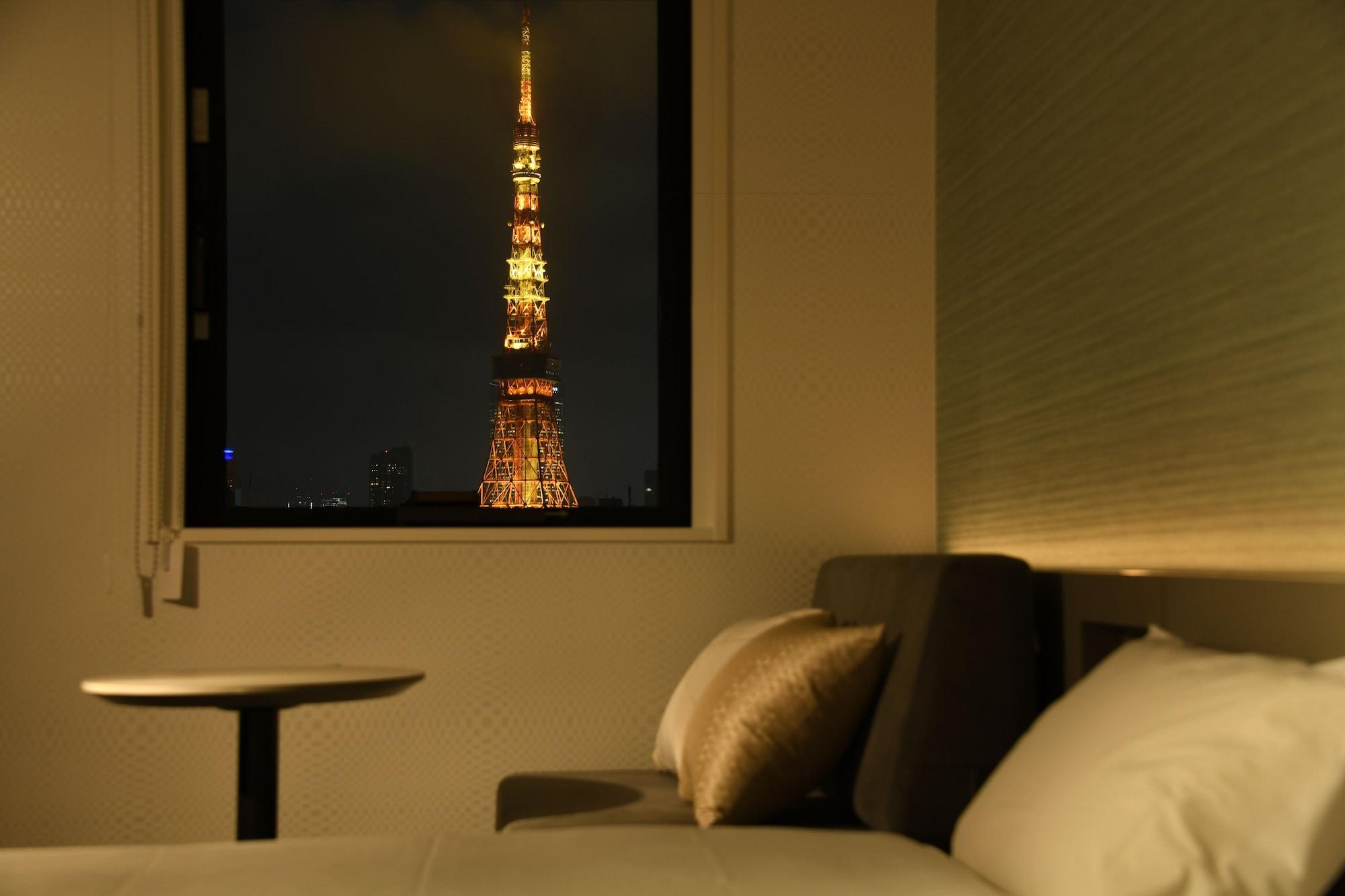 Henn Na Hamamatsucho Hotel Tokio