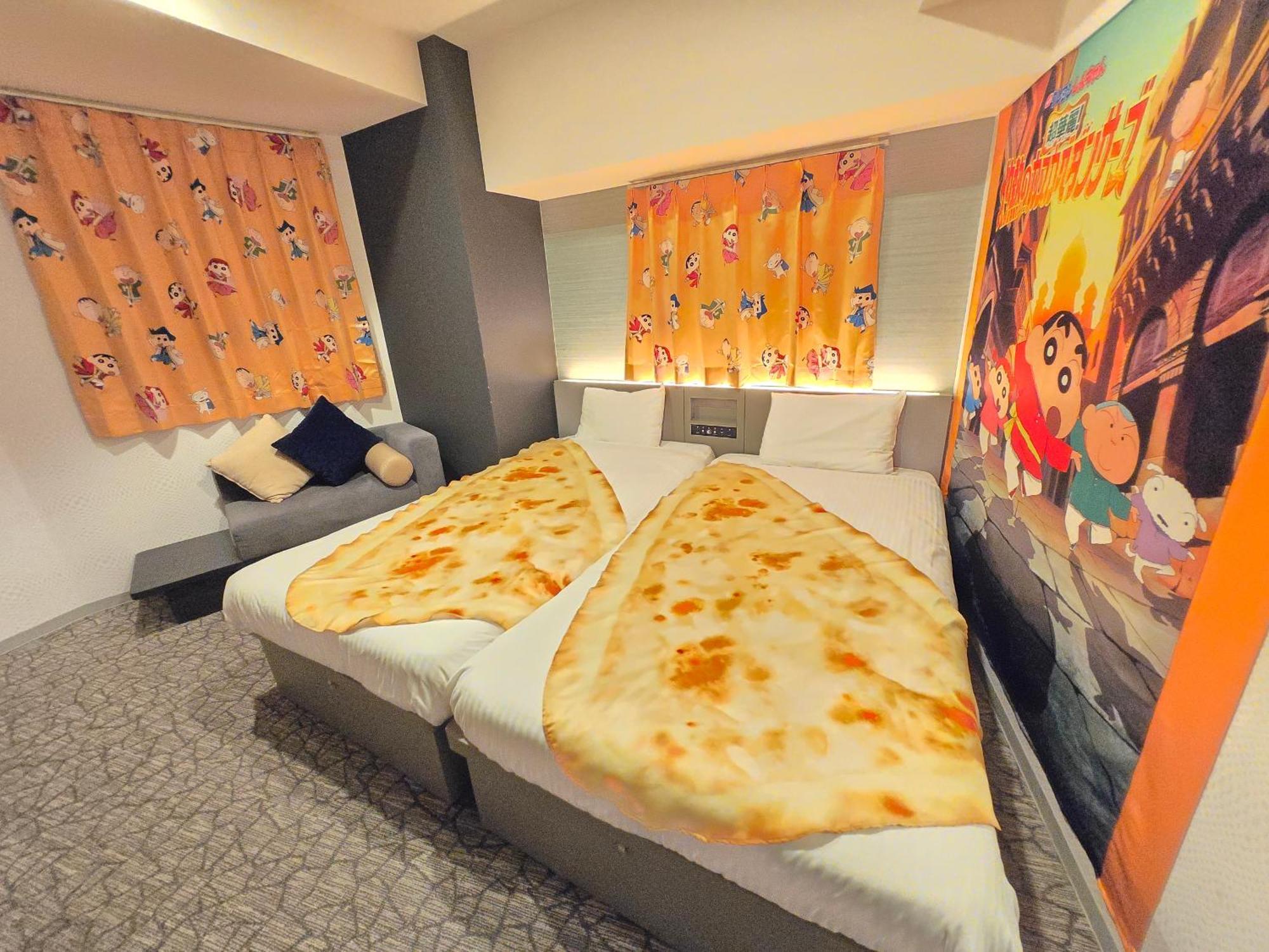 Hotel Henn Na Hamamatsucho Tokio