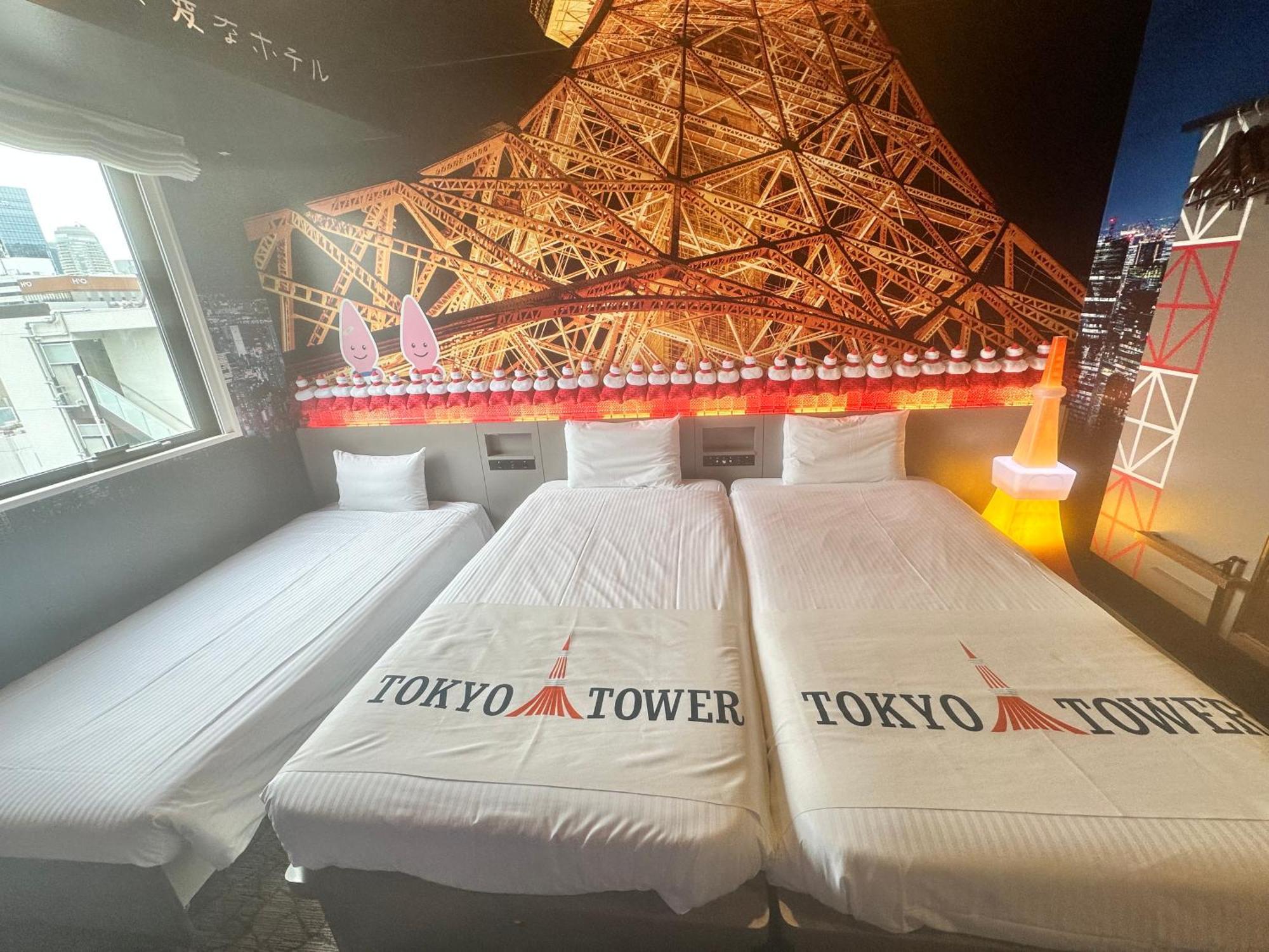 Henn Na Hamamatsucho Hotel 3*